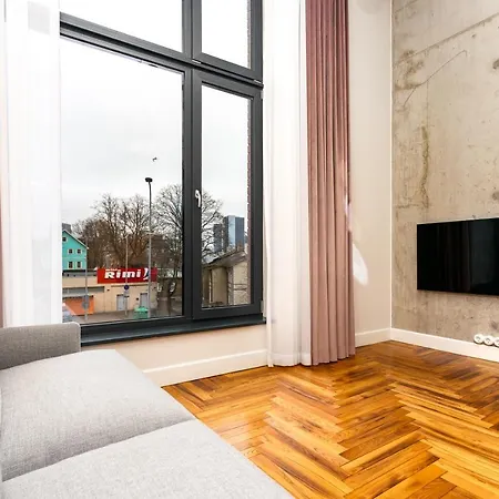 Apartamento Exclusive Luxury Scandinavian Loft *
