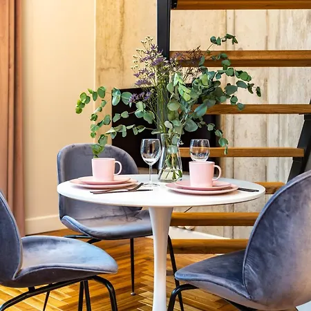 Exclusive Luxury Scandinavian Loft * Tallinn