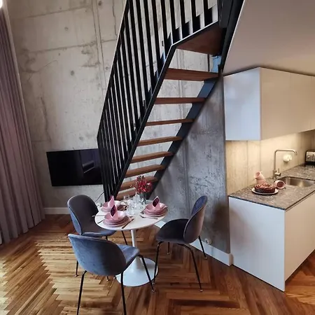 Exclusive Luxury Scandinavian Loft Apartment *