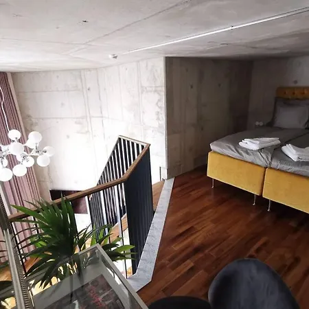 Apartment Exclusive Luxury Scandinavian Loft *