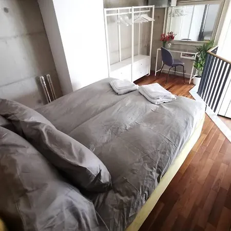 Apartment Exclusive Luxury Scandinavian Loft *