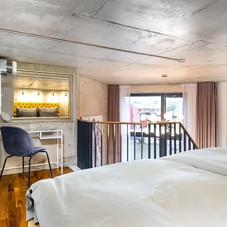 Apartamento Exclusive Luxury Scandinavian Loft *