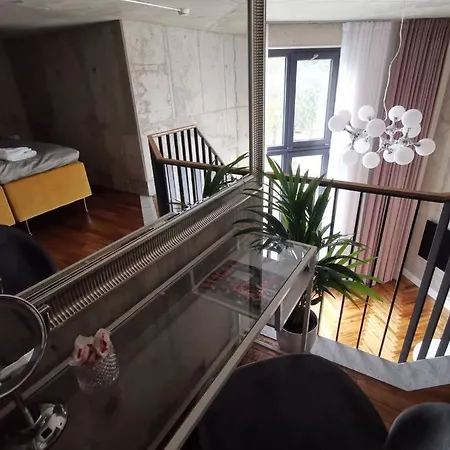 Apartment Exclusive Luxury Scandinavian Loft *
