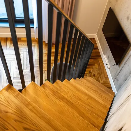 Apartamento Exclusive Luxury Scandinavian Loft