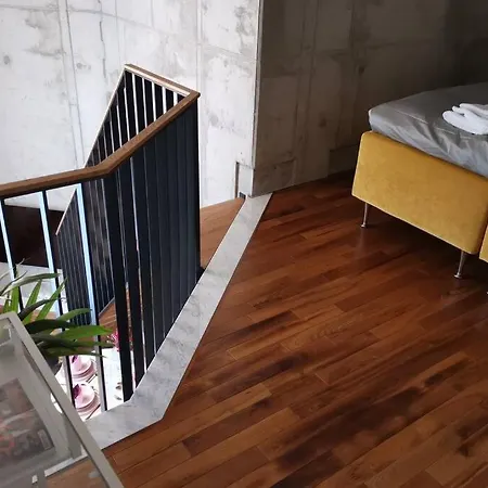 Exclusive Luxury Scandinavian Loft Apartament *