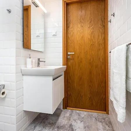 Exclusive Luxury Scandinavian Loft * Tallinn