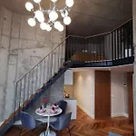 Apartamento Exclusive Luxury Scandinavian Loft Tallin